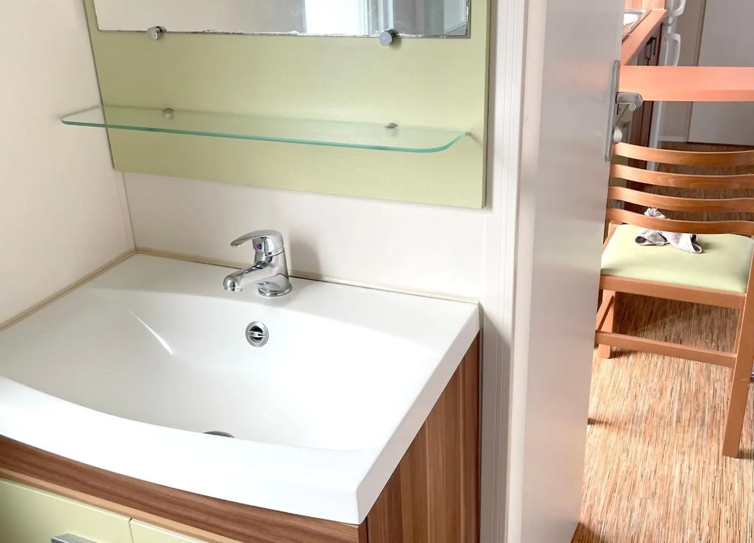 Bungalow Charmant A Argences-En-Aubrac Avec Piscine Partagee